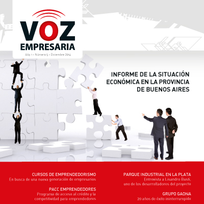 Revista Voz Empresaria